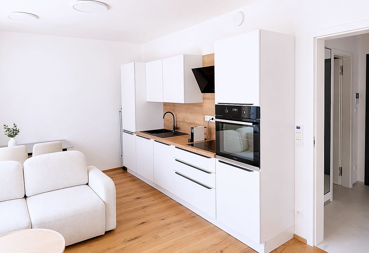 Prodej bytu 1+kk 40 m²