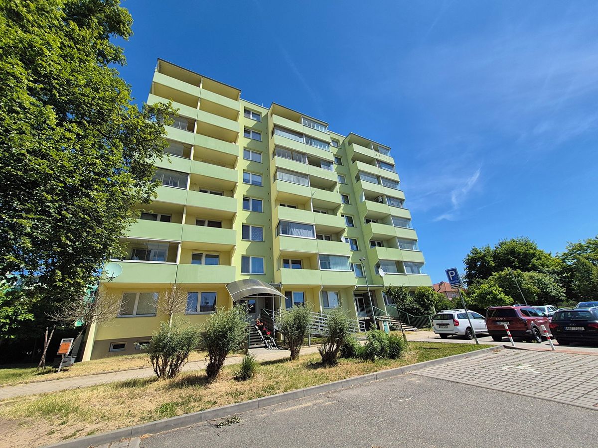 Prodej bytu 1+1 33 m²