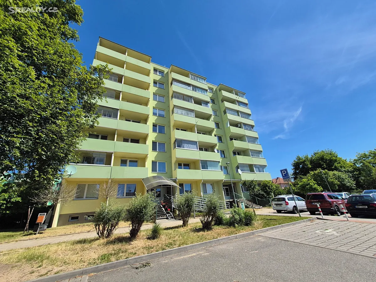 Prodej bytu 1+1 33 m², Ivančice