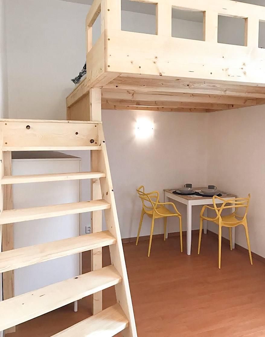 Pronájem bytu 1+kk 27 m²