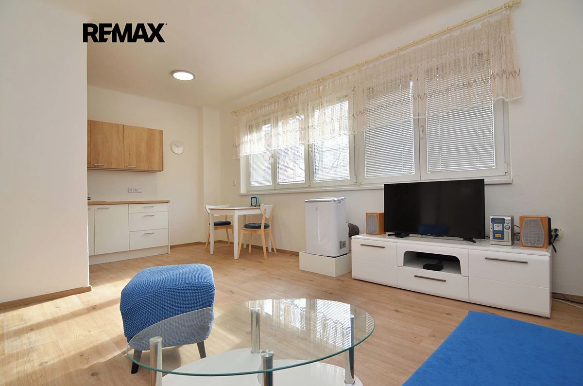 Pronájem bytu 2+kk 50 m²
