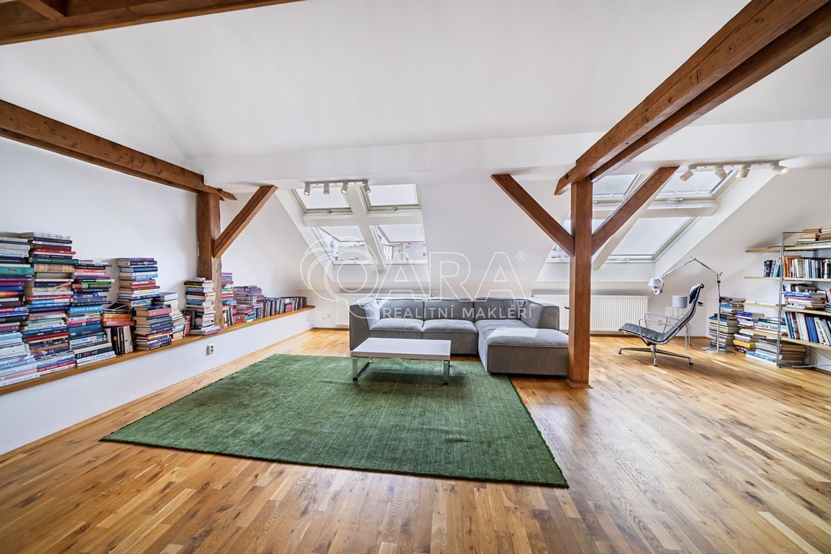 Prodej bytu 4+1 123 m²