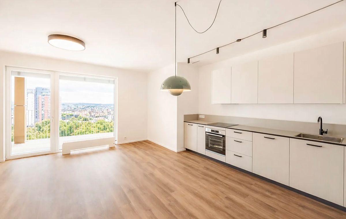 Pronájem bytu 4+kk 115 m²