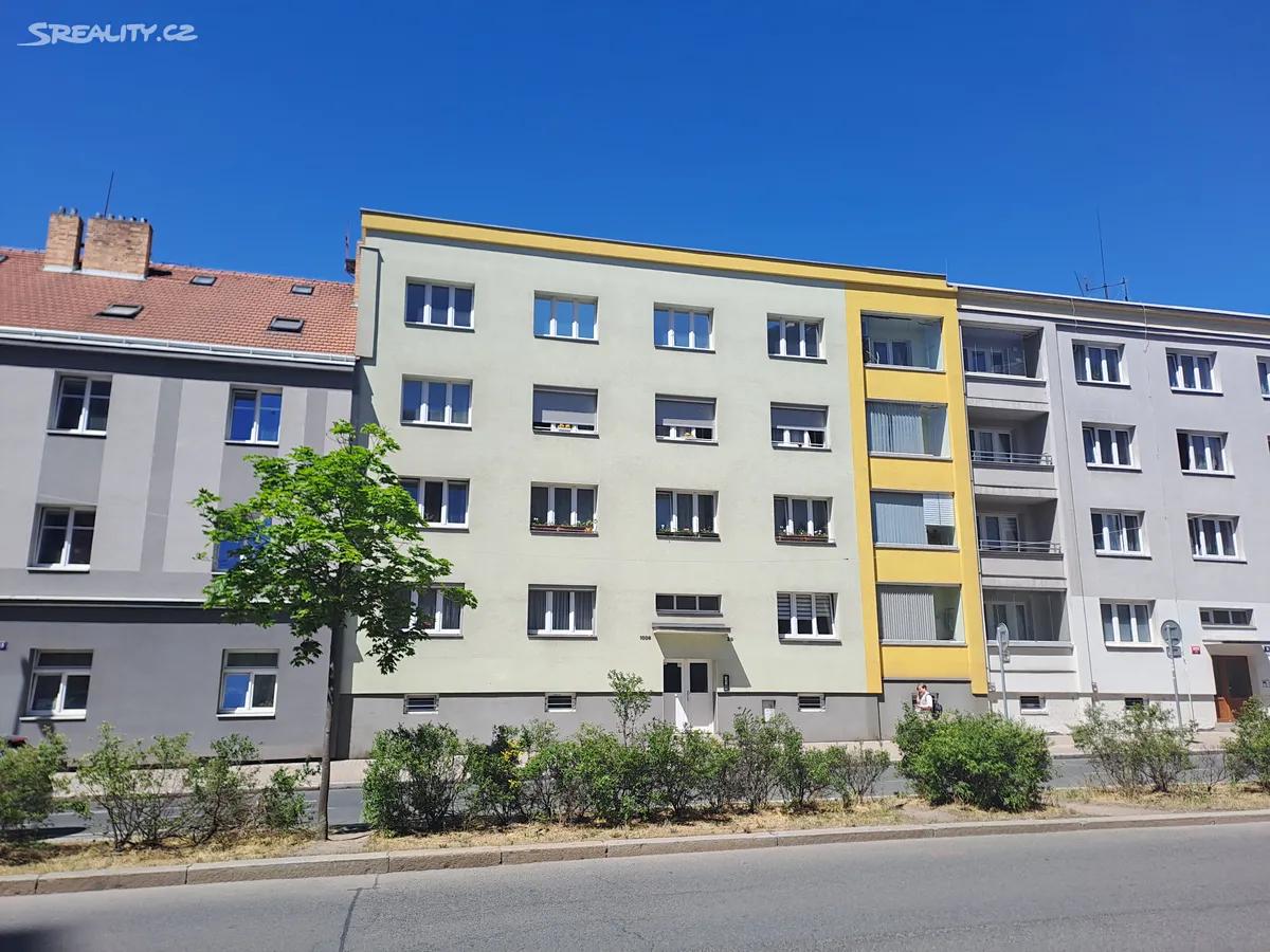 Prodej bytu 2+1 52 m², Praha