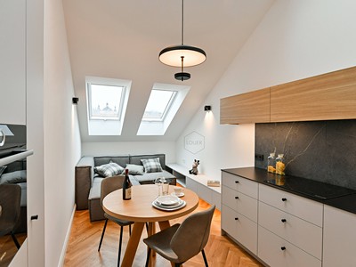 Pronájem bytu 2+kk 43 m²