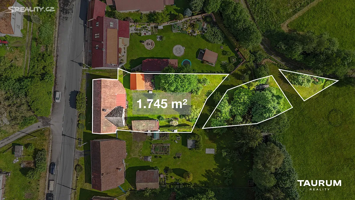 Prodej rodinného domu 108 m², pozemek 1745 m² – pohled 6