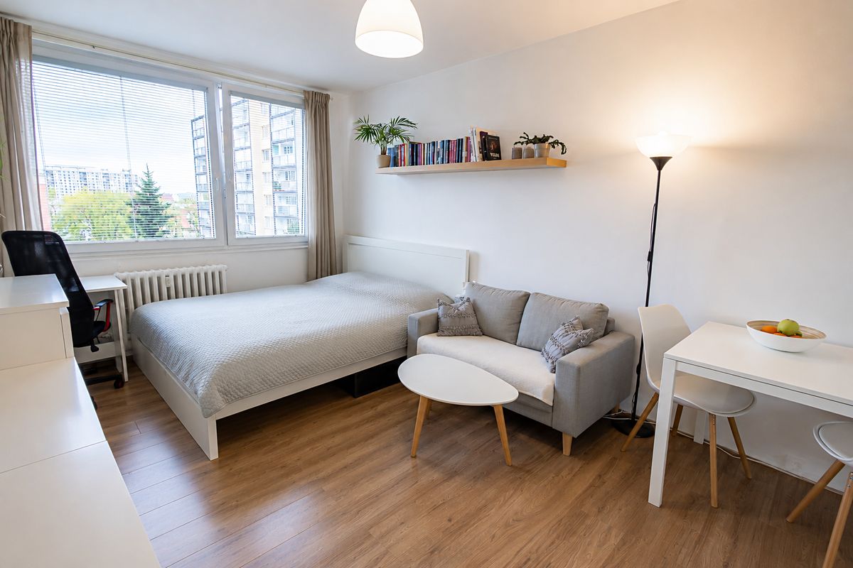 Pronájem bytu 2+kk 44 m²