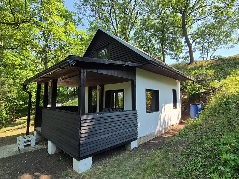 Prodej chaty 24 m², pozemek 1165 m², Chlumčany – náhled fotky 1
