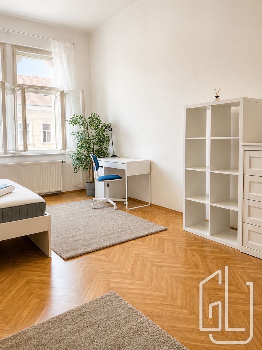 Pronájem bytu 2+1 72 m²