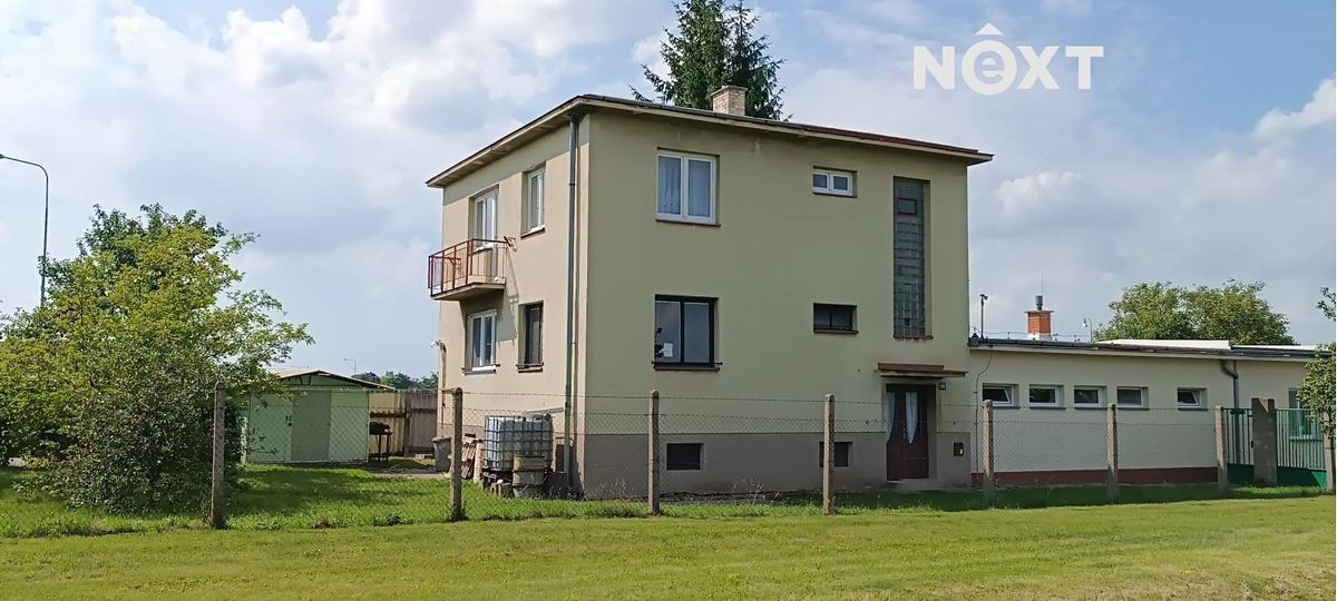 Prodej bytu 2+1 66 m²