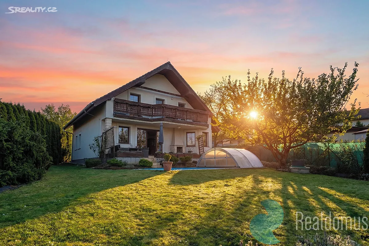 Prodej rodinného domu 174 m², pozemek 811 m², Říčany