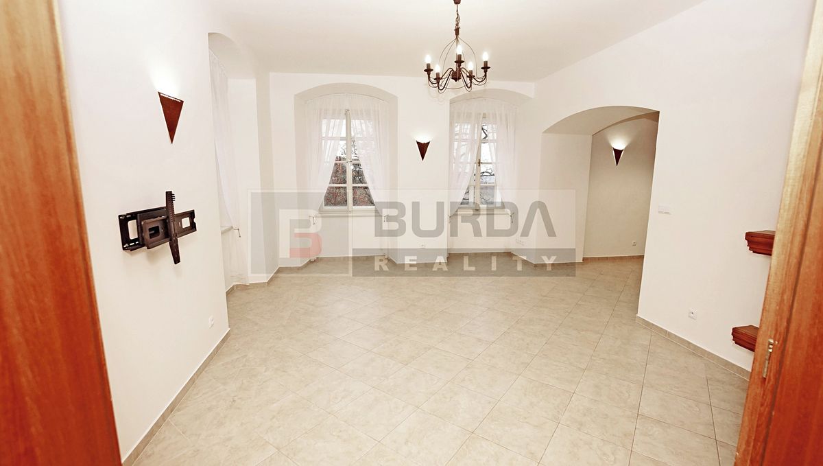 Pronájem bytu 3+kk 124 m²
