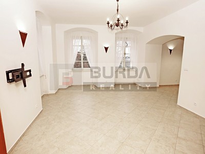 Pronájem bytu 3+kk 124 m²
