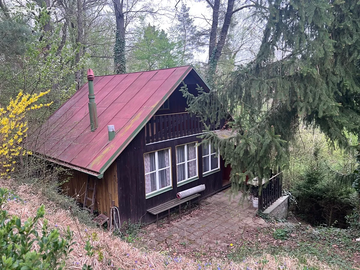 Prodej chaty 52 m², pozemek 442 m², Lukavice