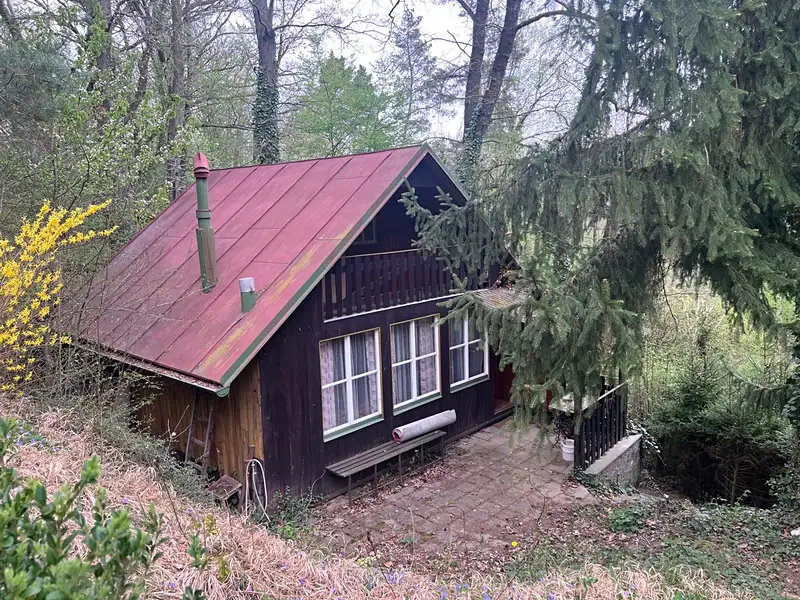 Prodej chaty 52 m², pozemek 442 m², Lukavice – náhled fotky 1