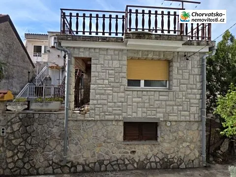 Prodej rodinného domu 80 m², pozemek 100 m²
