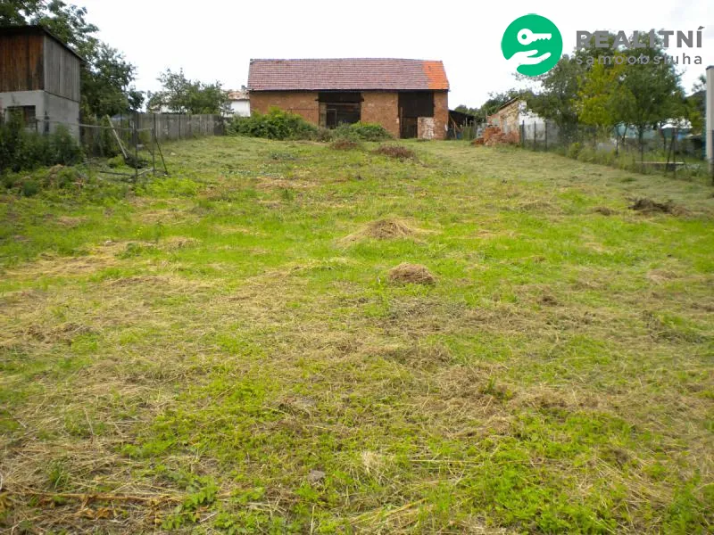 Prodej stavebního pozemku 1336 m²