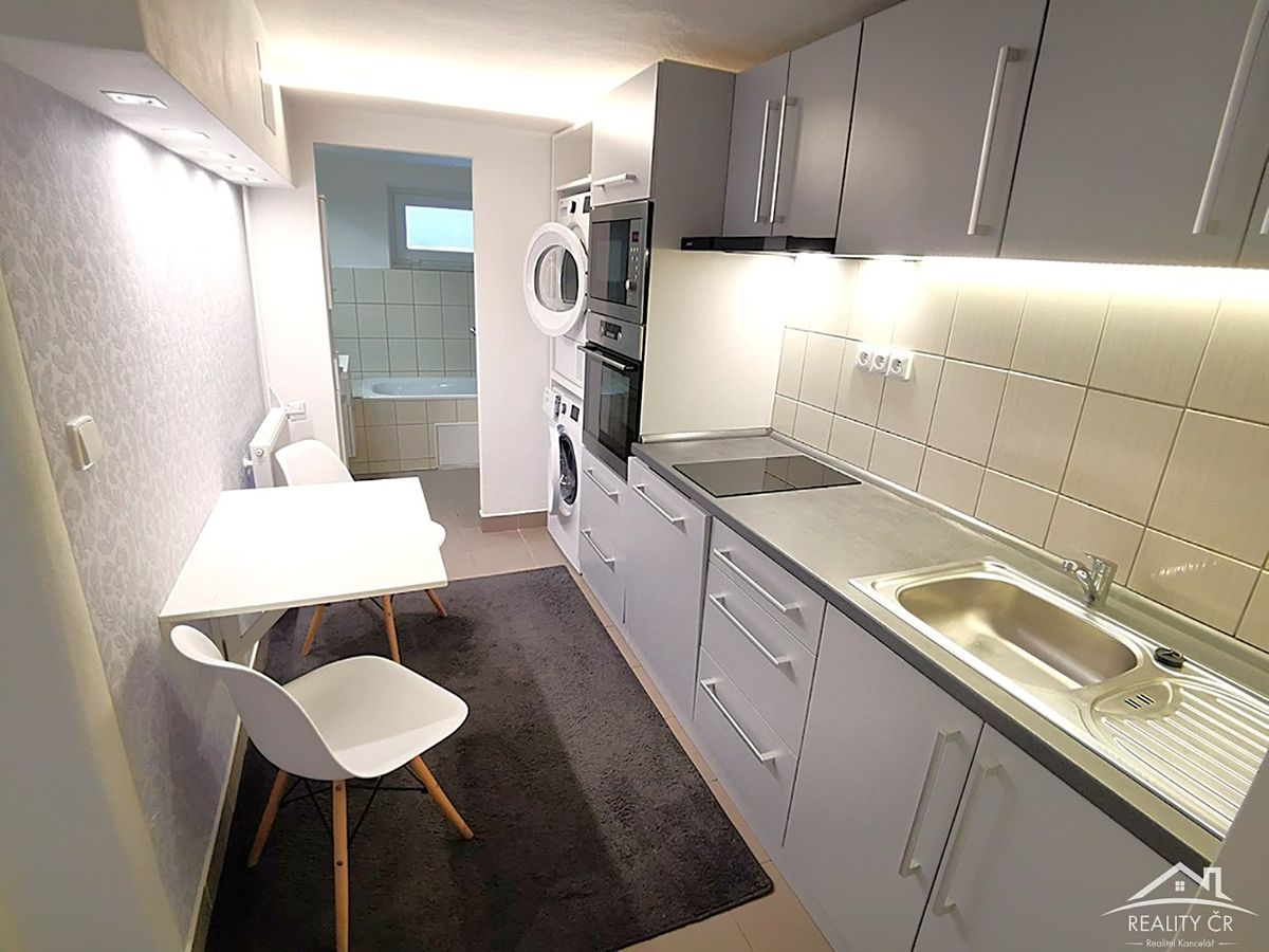 Pronájem bytu 1+1 50 m²