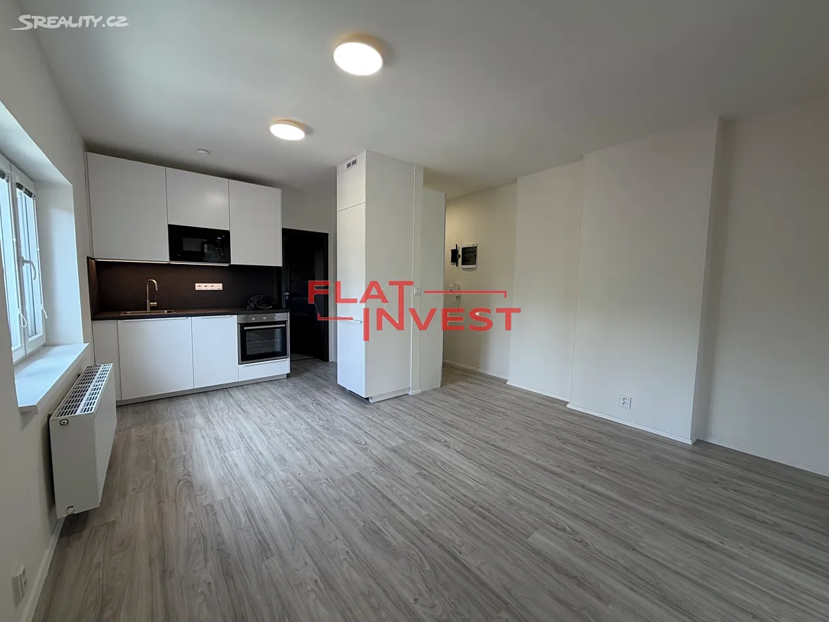 Pronájem bytu 2+kk 47 m², Liberec