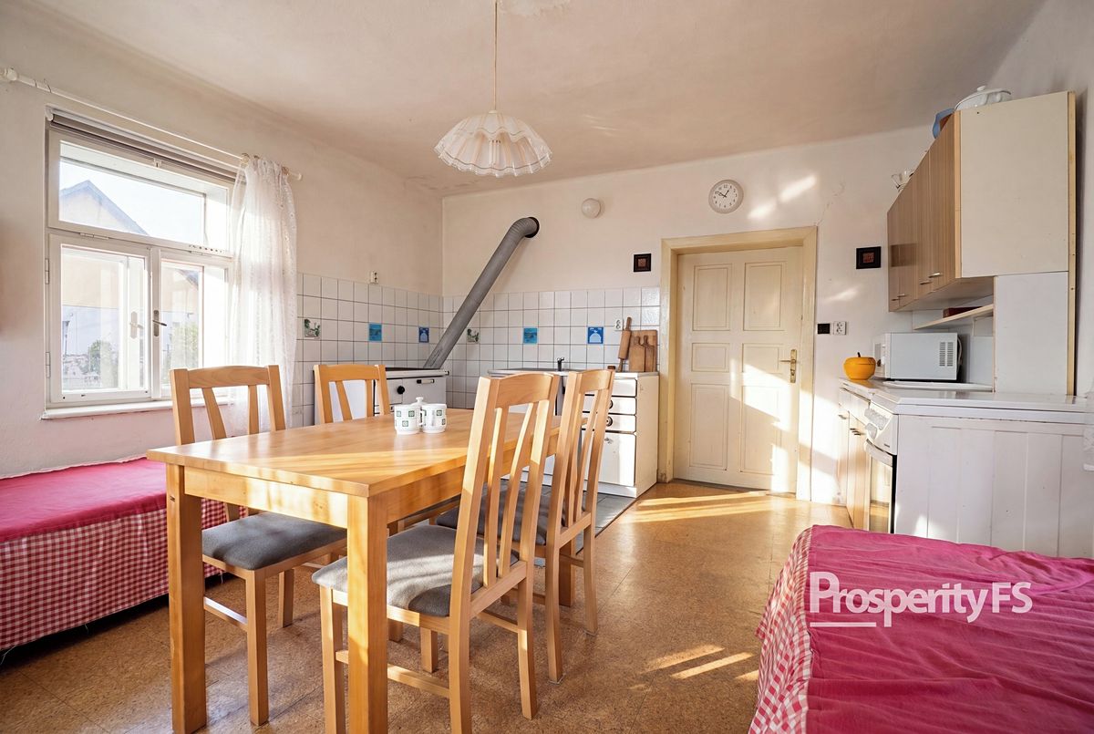 Prodej chalupy 50 m², pozemek 206 m² – fotografie 2