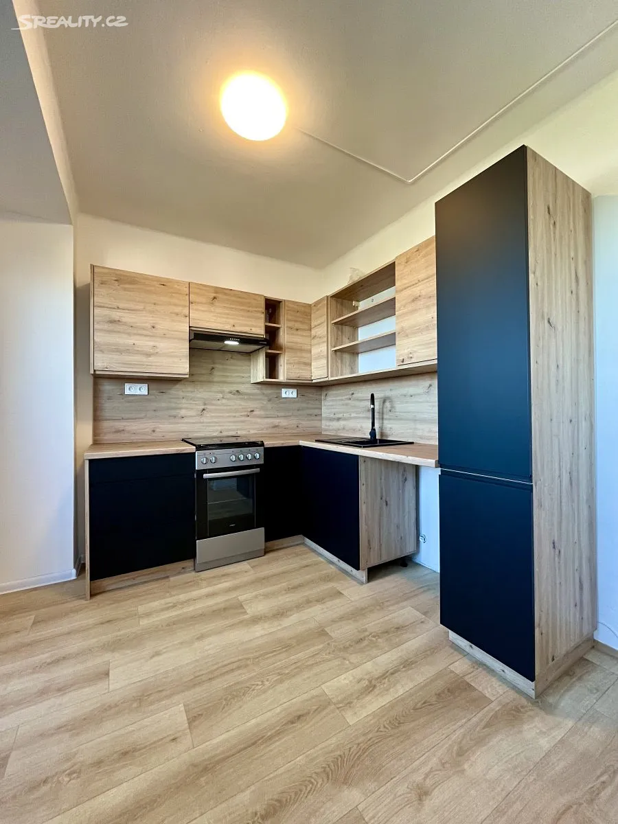 Pronájem bytu 1+1 39 m², Ostrava