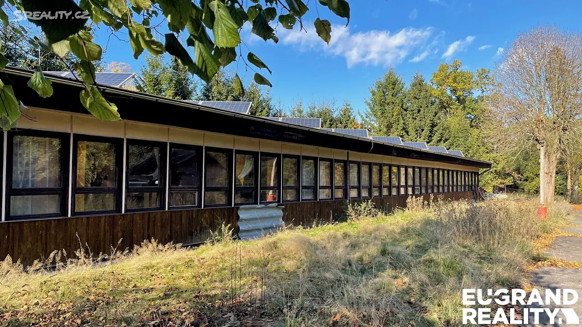 Prodej ubytovacího zařízení 1500 m² – pohled 6