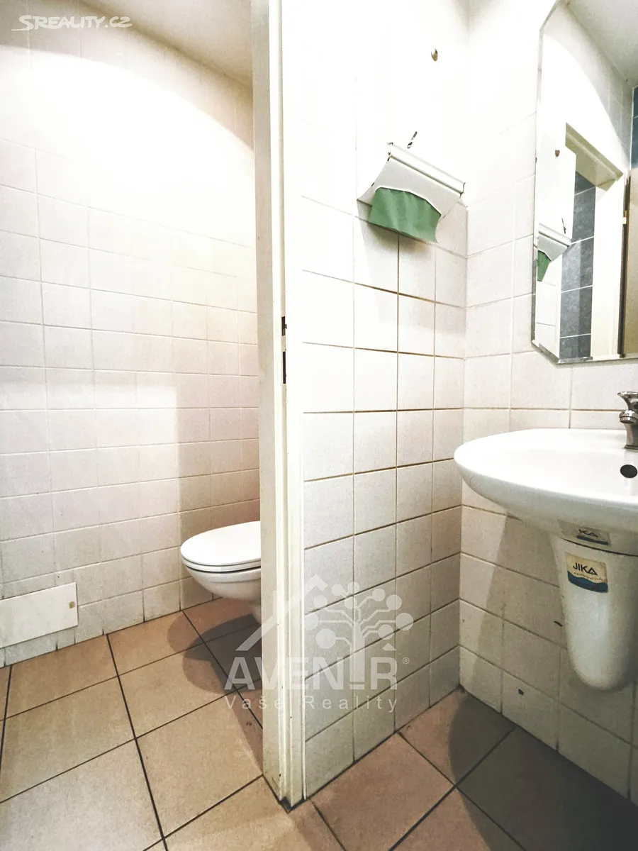 Pronájem kanceláře 22 m² - Widok 5