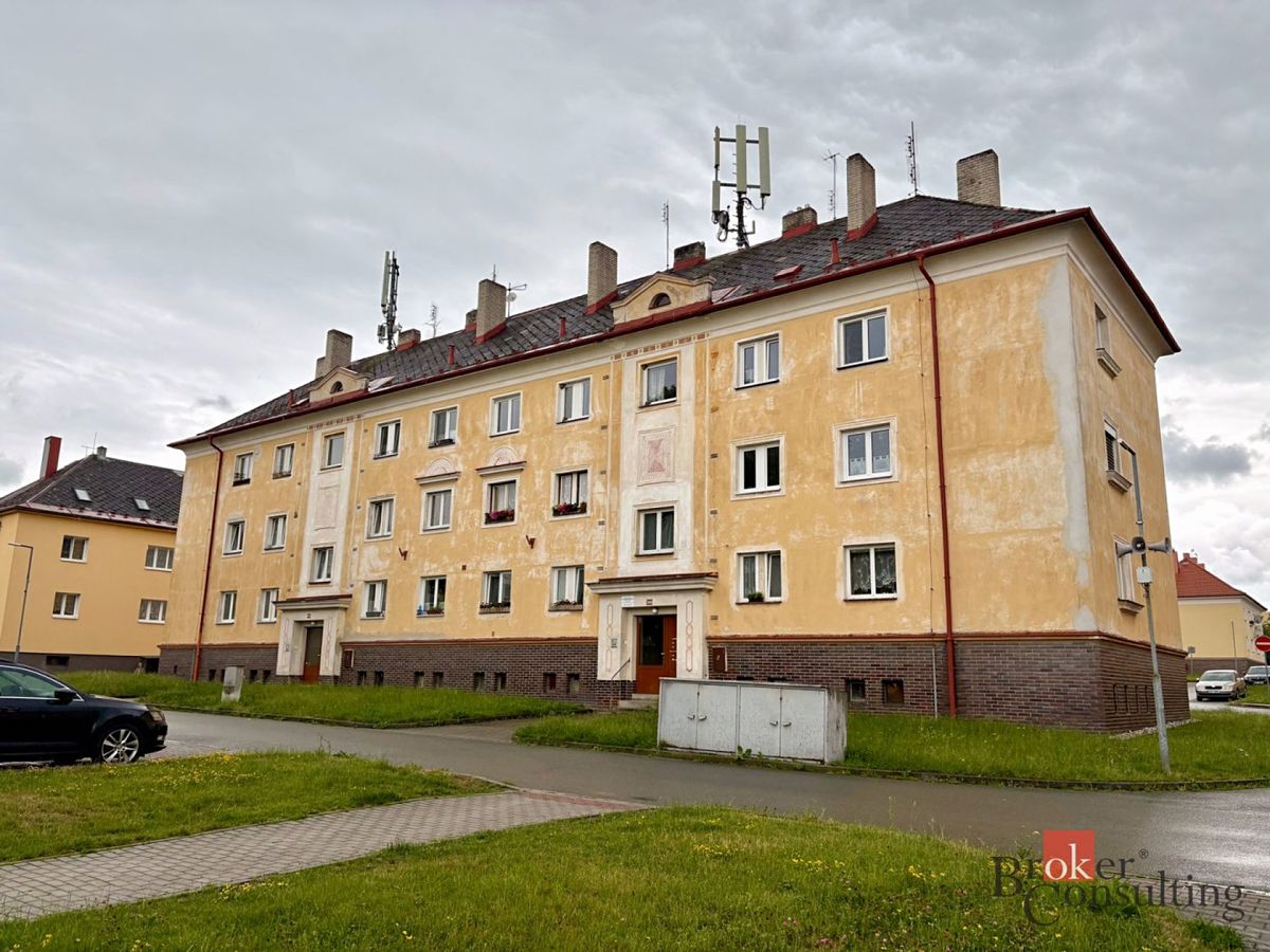 Prodej bytu 2+1 59 m²