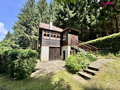 Prodej  chaty 105 m², pozemek 39 m²