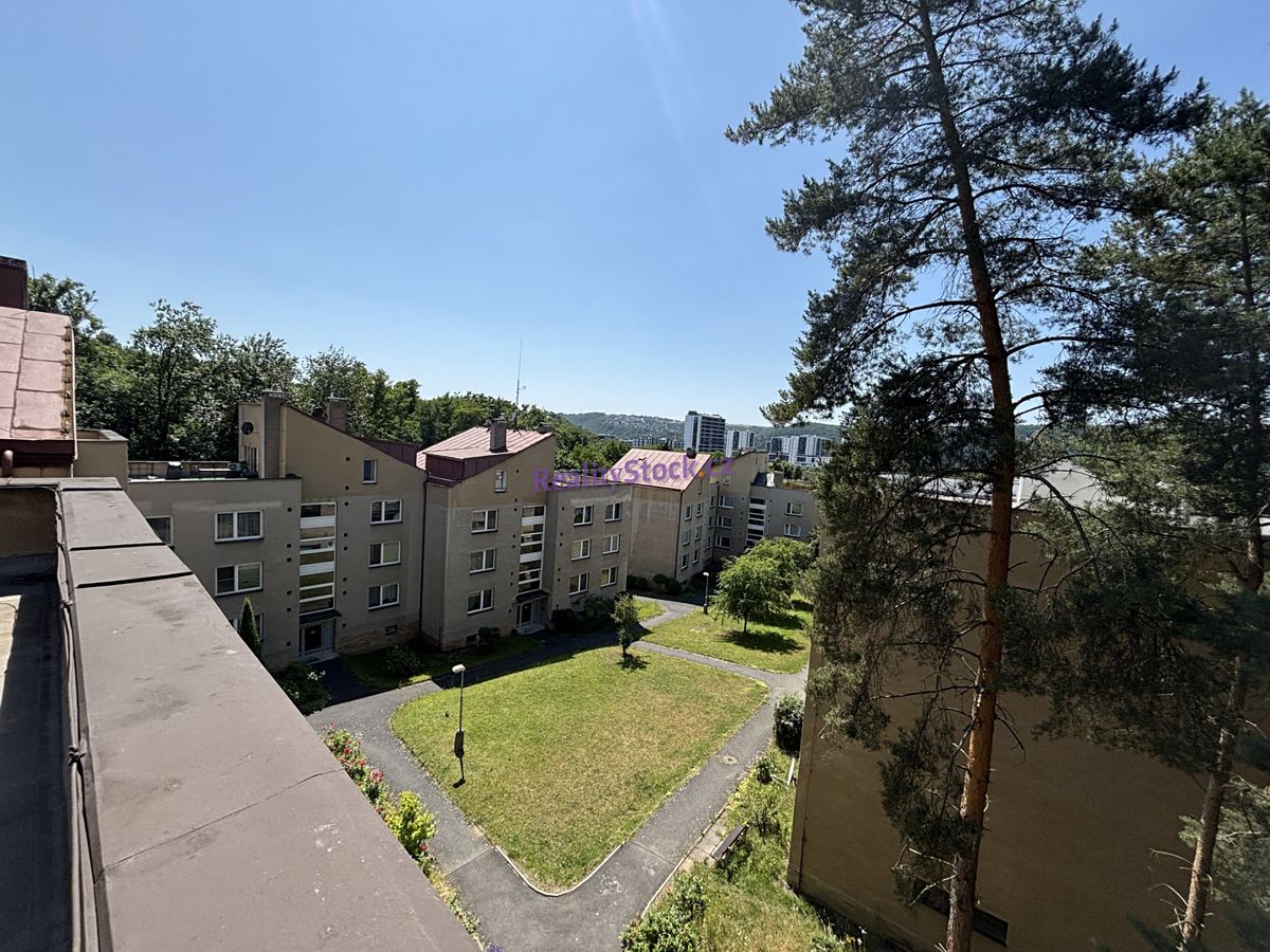 Pronájem bytu 3+kk 69 m²