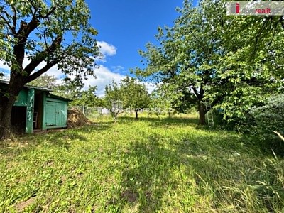 Prodej  zahrady 1 035 m²