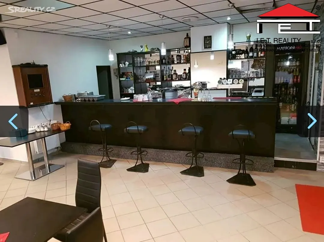 Pronájem restaurace 84 m² – pohled 3