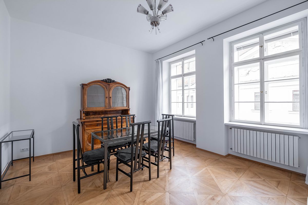 Pronájem bytu 3+1 85 m²