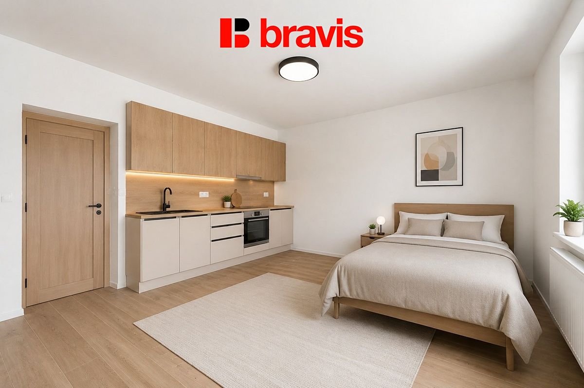 Prodej bytu 1+kk 35 m²