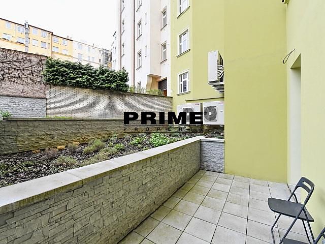 Pronájem bytu 2+kk 50 m²