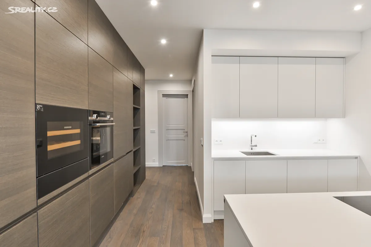 Pronájem bytu 3+kk 95 m² – pohled 4