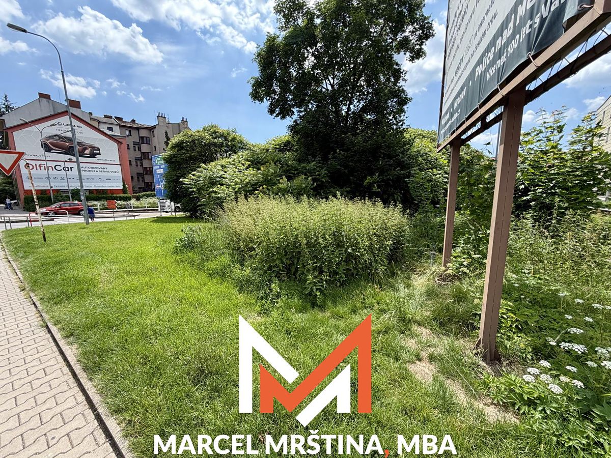 Pronájem pozemku 581 m² – fotografie 4