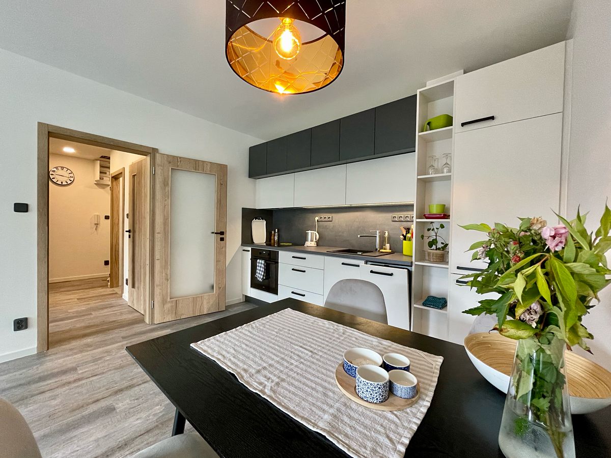 Pronájem bytu 2+kk 50 m²