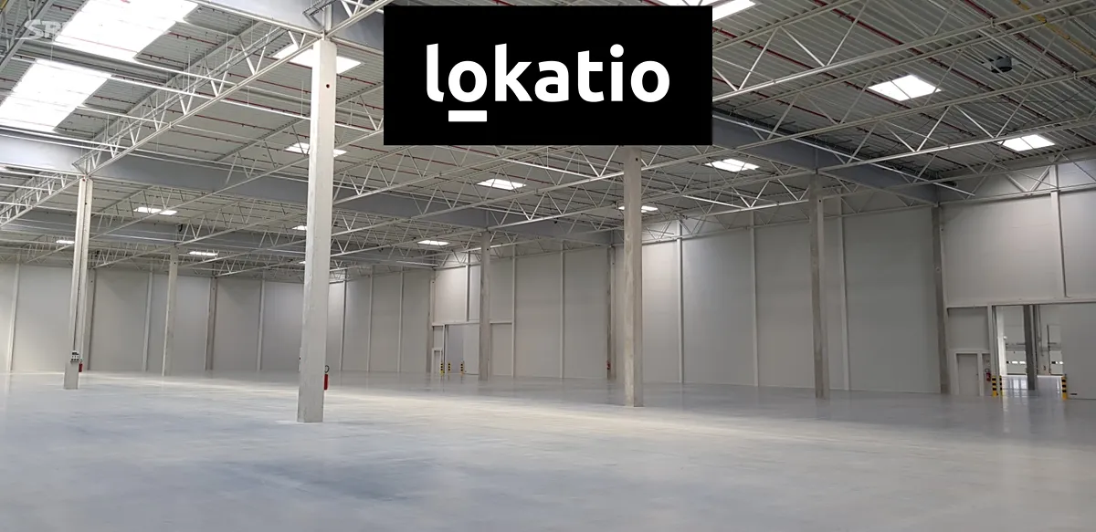 Pronájem skladového prostoru 6116 m², Chomutov