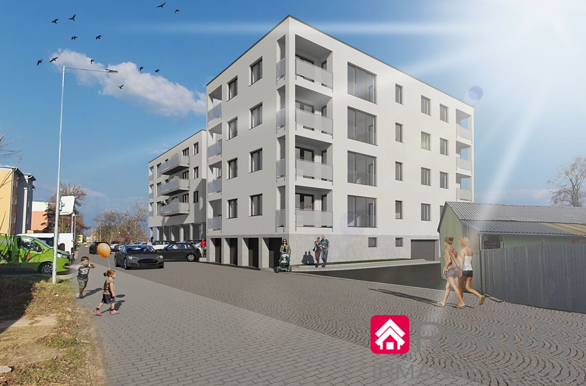 Prodej bytu 3+kk 67 m²
