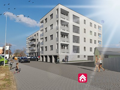 Prodej bytu 3+kk 67 m²