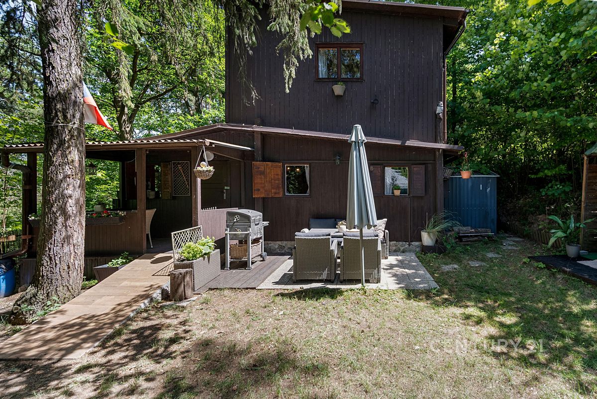 Prodej chaty 26 m², pozemek 1 m² – fotografie 3