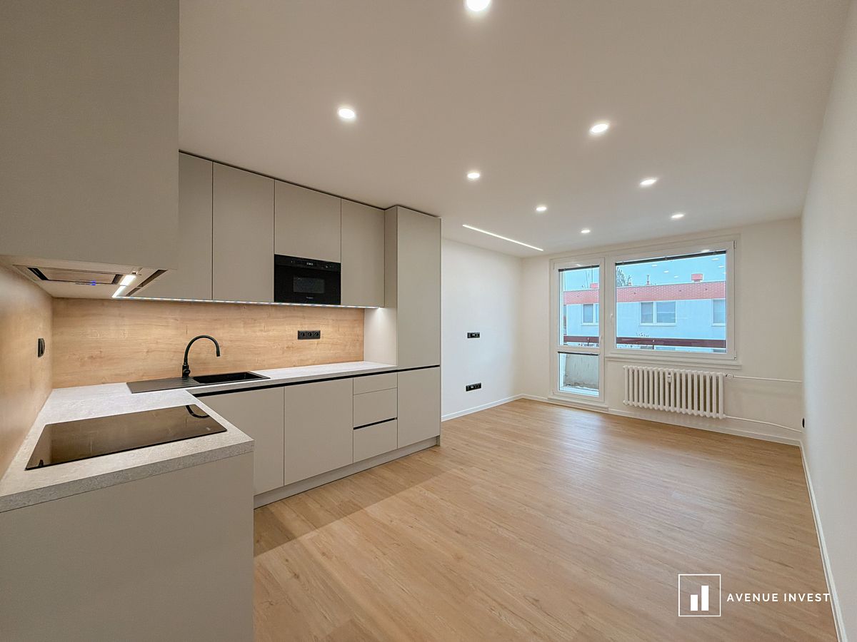 Prodej bytu 3+kk 52 m²