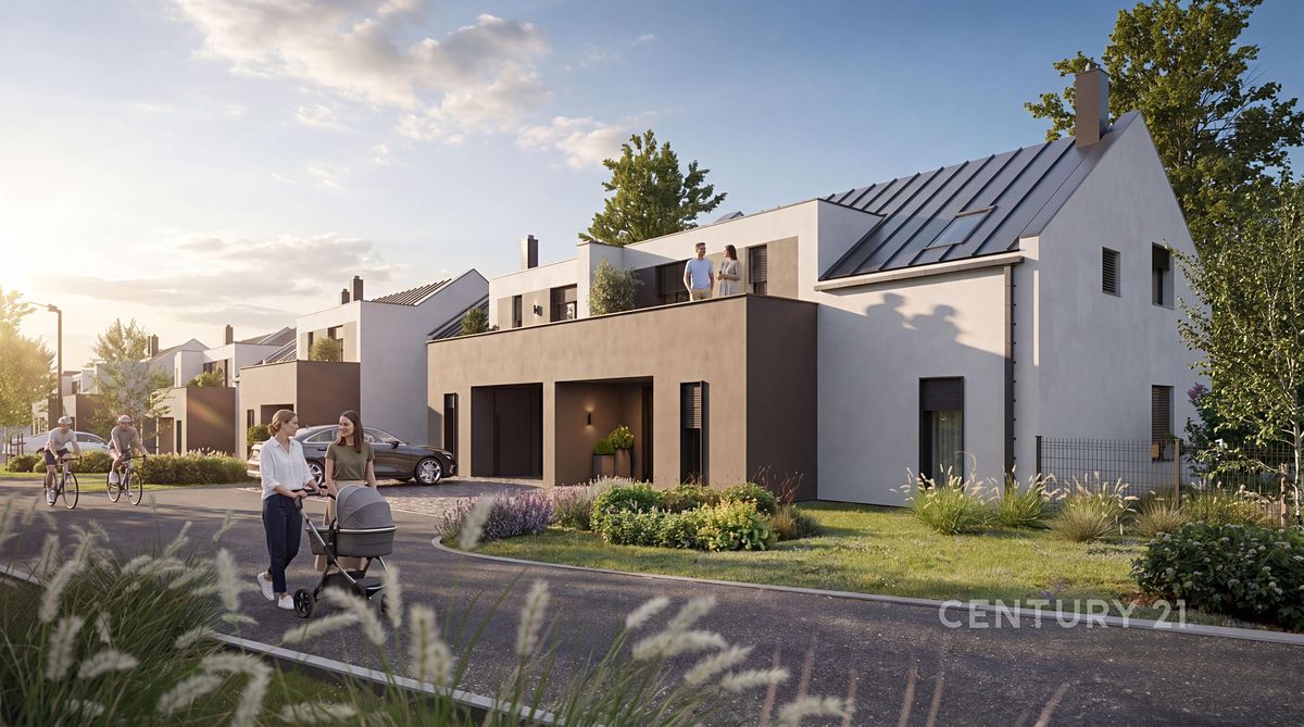 Prodej rodinného domu 147 m², pozemek 493 m²