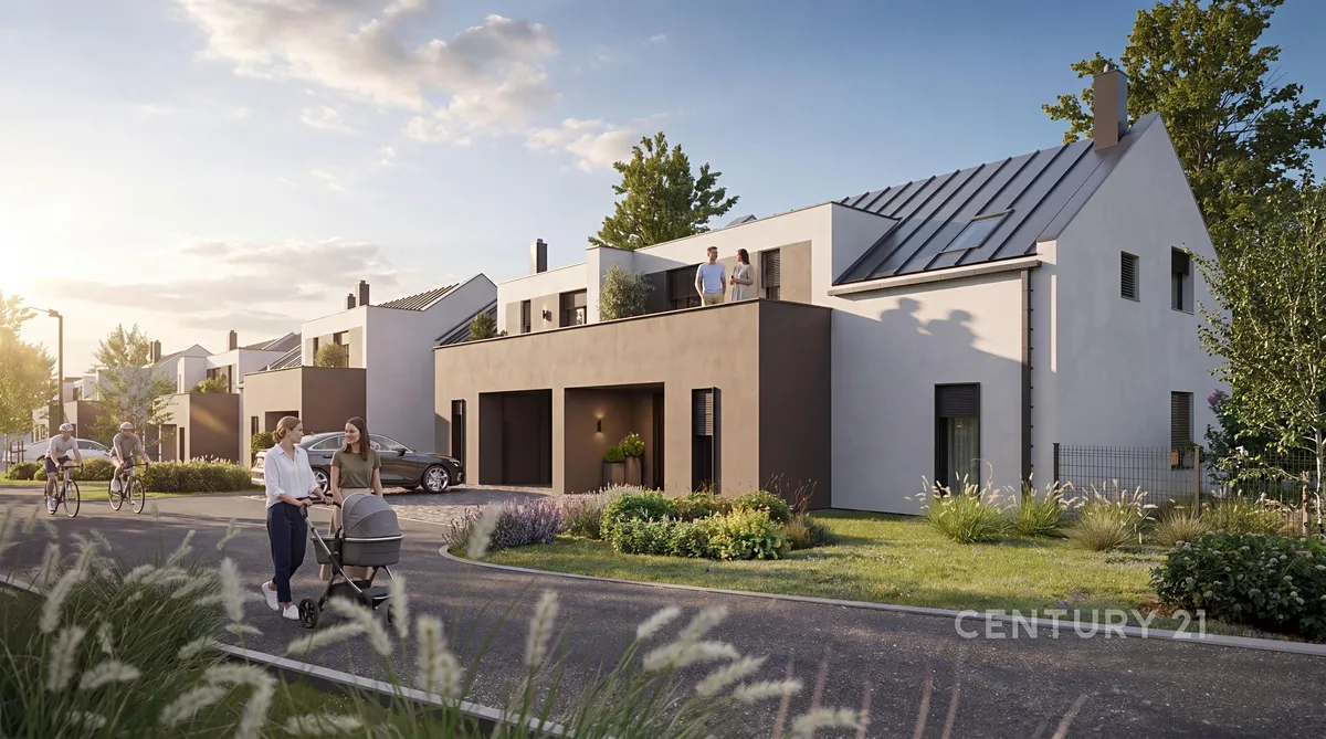 Prodej rodinného domu 147 m², pozemek 493 m²