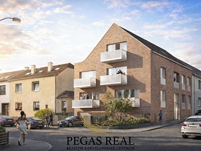 Prodej bytu 2+kk 46 m²