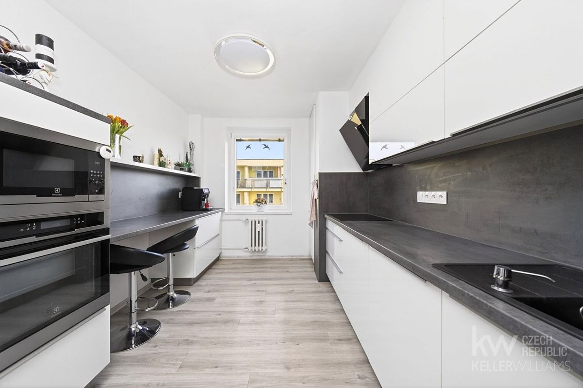 Prodej bytu 3+1 74 m²
