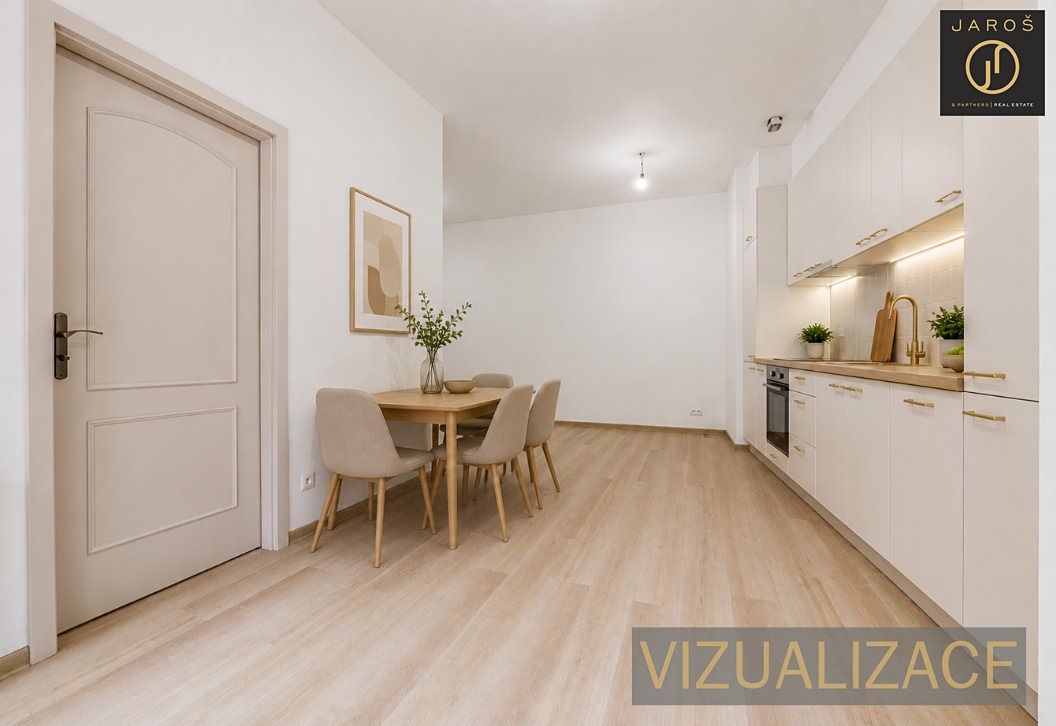 Prodej bytu 2+kk 51 m² – fotografie 5