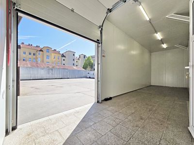 Pronájem skladového prostoru 126 m²