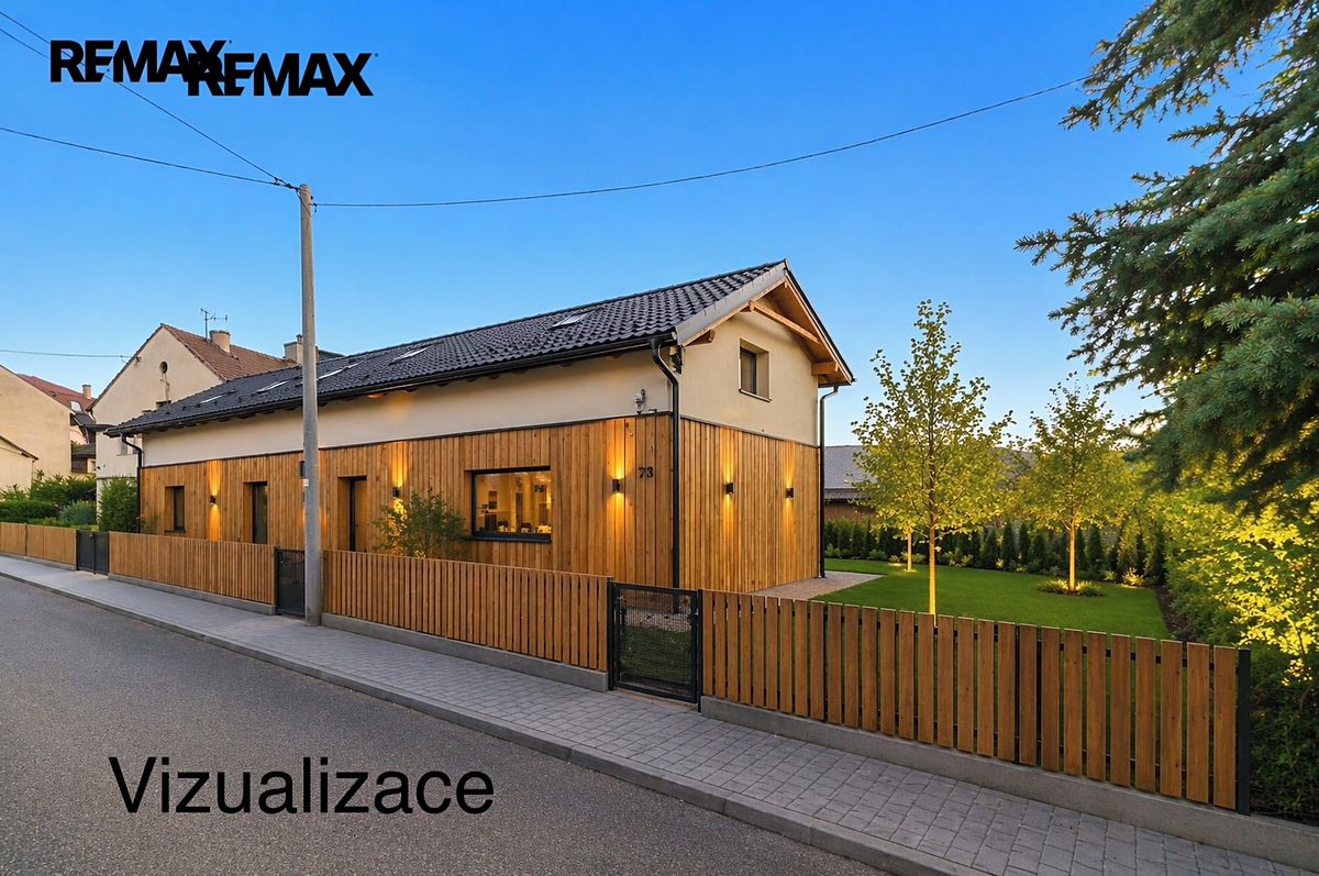 Prodej rodinného domu 215 m², pozemek 437 m² – fotografie 5